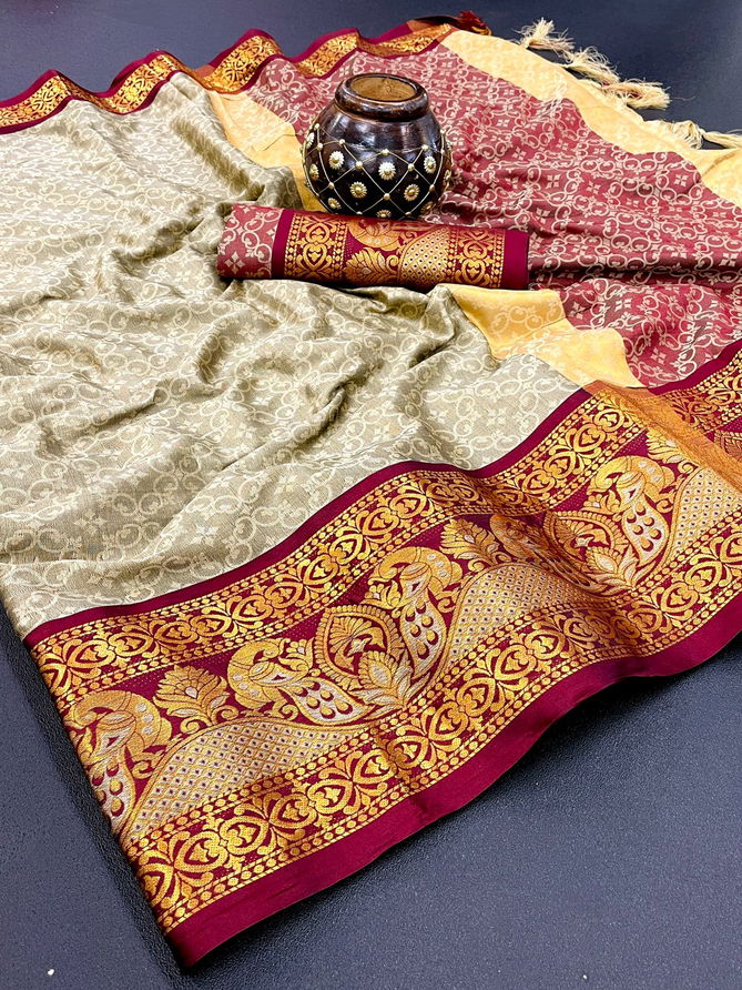 Aab Rangila Bhamini Non Catalog Sarees Catalog